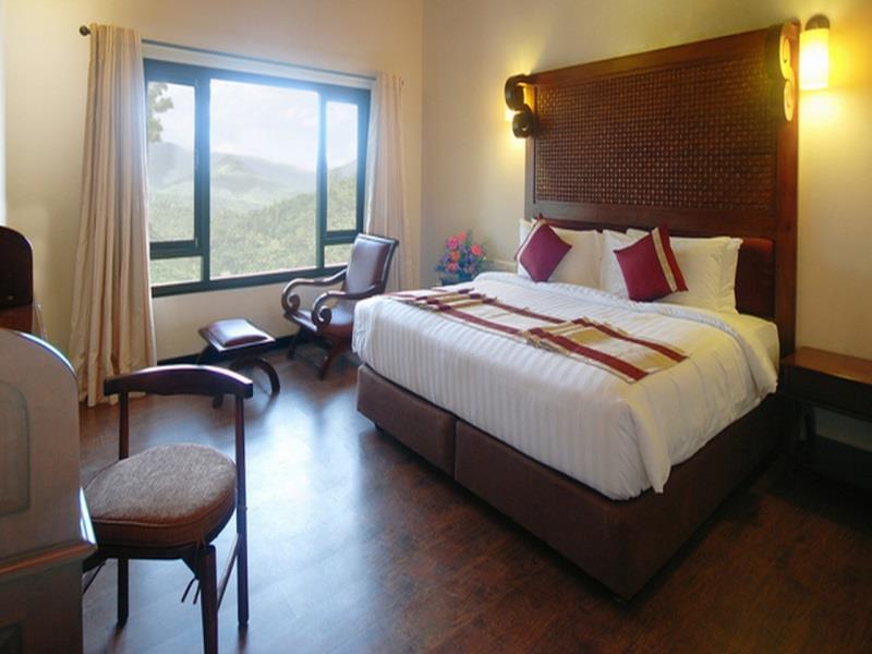 The Windflower Resort & Spa, Vythiri Wayanad Buitenkant foto