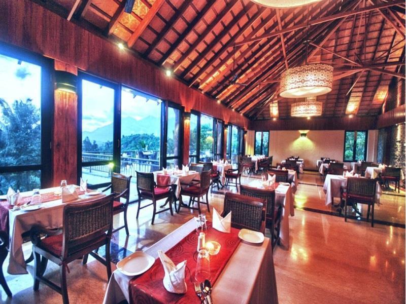 The Windflower Resort & Spa, Vythiri Wayanad Buitenkant foto