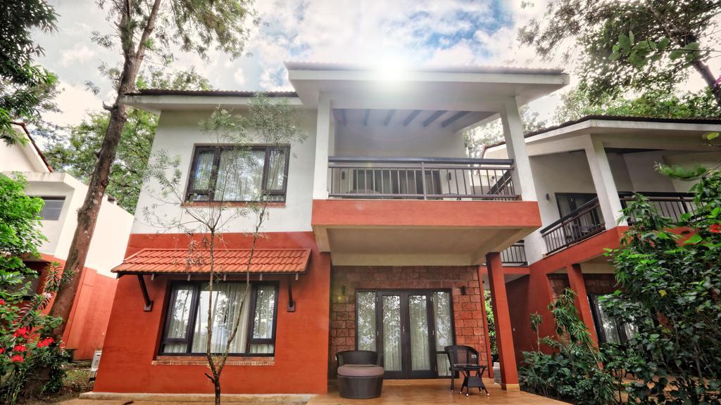 The Windflower Resort & Spa, Vythiri Wayanad Buitenkant foto