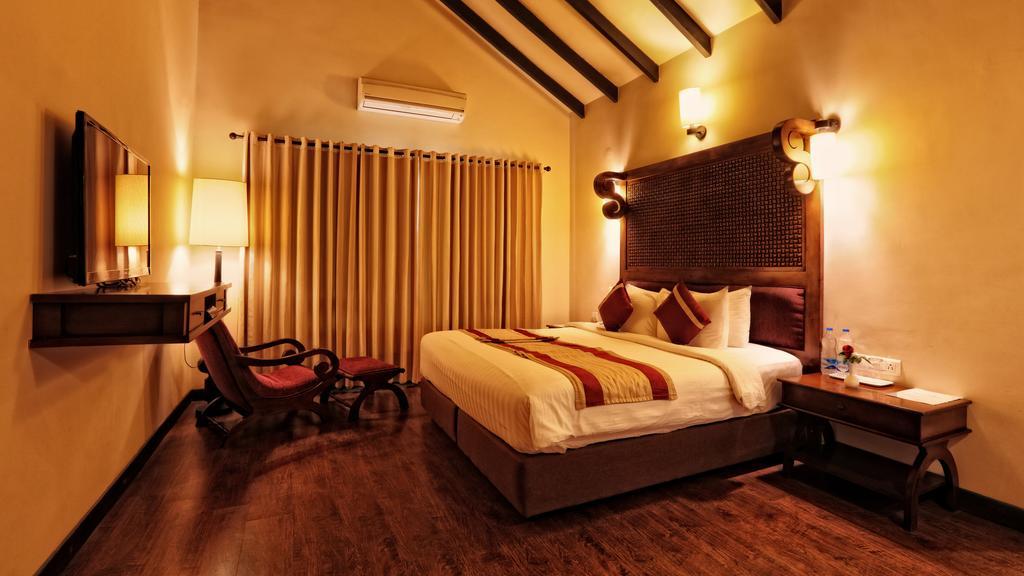 The Windflower Resort & Spa, Vythiri Wayanad Buitenkant foto