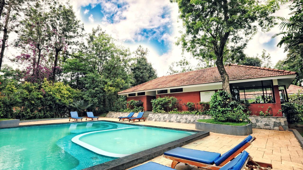 The Windflower Resort & Spa, Vythiri Wayanad Buitenkant foto